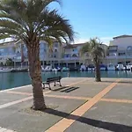Joli 2 Pièces à 200m Des Plages Avec Terrasse Et Parking - Fr-1-338-163 Apartamento