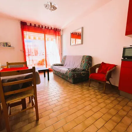 Apartment Joli 2 Pieces A 200m Des Plages Avec Terrasse Et Parking - Fr-1-338-163 Sete