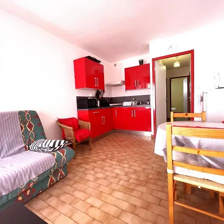 Joli 2 Pieces A 200m Des Plages Avec Terrasse Et Parking - Fr-1-338-163
