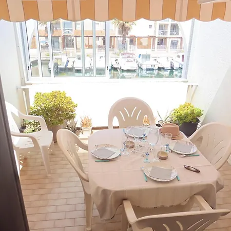 公寓 Joli 2 Pieces A 200m Des Plages Avec Terrasse Et Parking - Fr-1-338-163