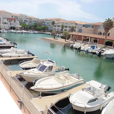 דירה Joli 2 Pieces A 200m Des Plages Avec Terrasse Et Parking - Fr-1-338-163 *