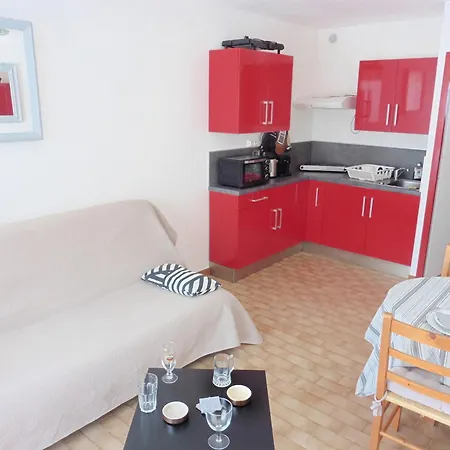 Apartamento Joli 2 Pièces à 200m Des Plages Avec Terrasse Et Parking - Fr-1-338-163 Sète