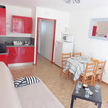 Joli 2 Pieces A 200m Des Plages Avec Terrasse Et Parking - Fr-1-338-163 * Sète