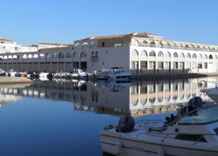 Apartamento Joli 2 Pièces à 200m Des Plages Avec Terrasse Et Parking - Fr-1-338-163 *