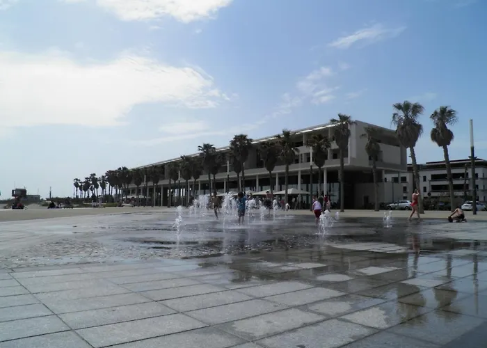 Joli 2 Pièces à 200m Des Plages Avec Terrasse Et Parking - Fr-1-338-163 Apartamento